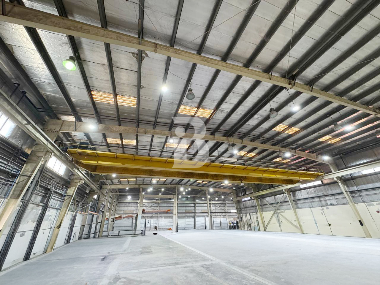 134k PLOT | VACANT FROM JAN | 60,000 BUA