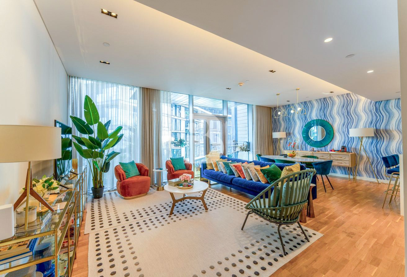 Stunning Fully Furnished | Vacant | Inquire Now