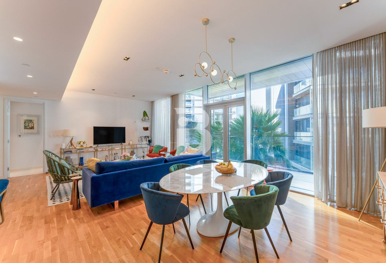 Stunning Fully Furnished | Vacant | Inquire Now