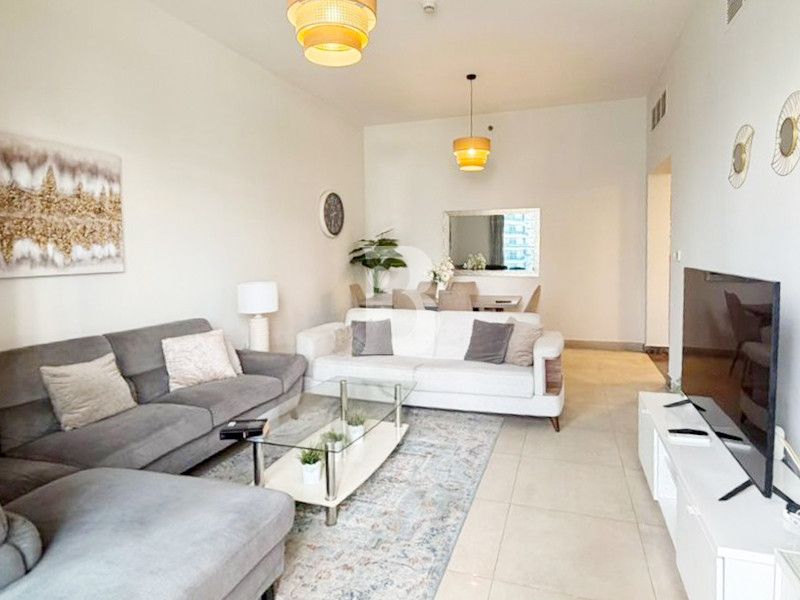 Marina View | Vacant on Transfer | Maid room