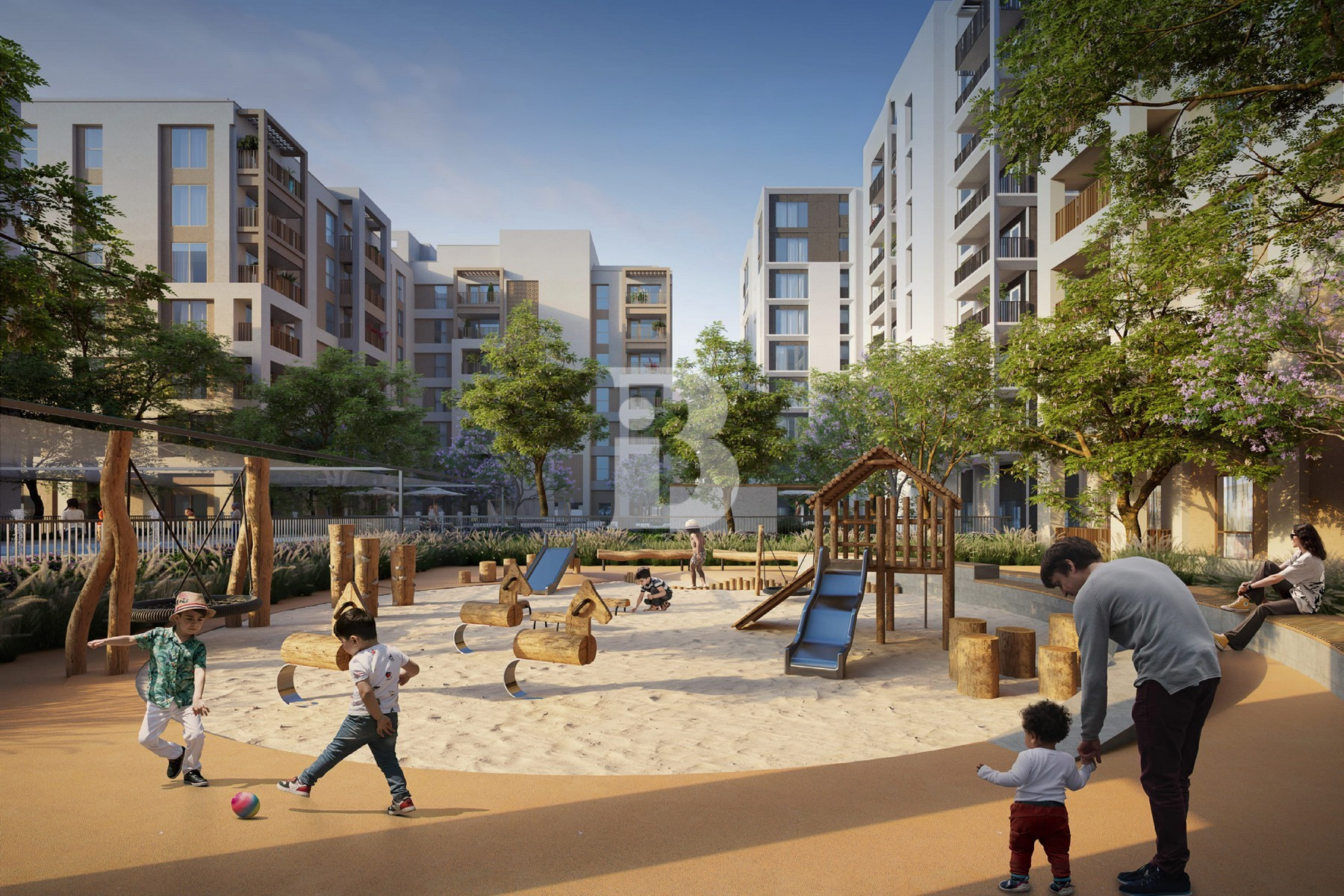 BRIGHT LAYOUT | SPACIOUS | GARDEN VIEW | LUXURIOUS