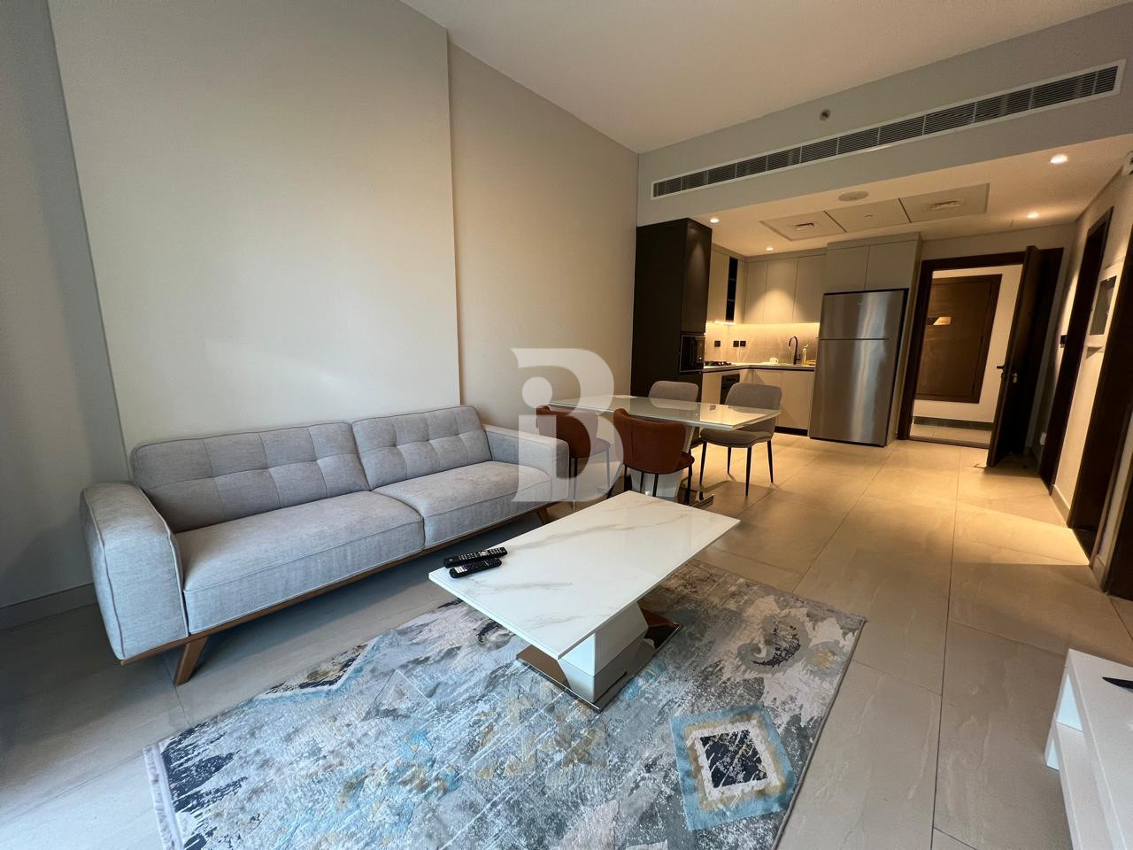 Nice 1 Bedroom | Fully Furnished | Vacant