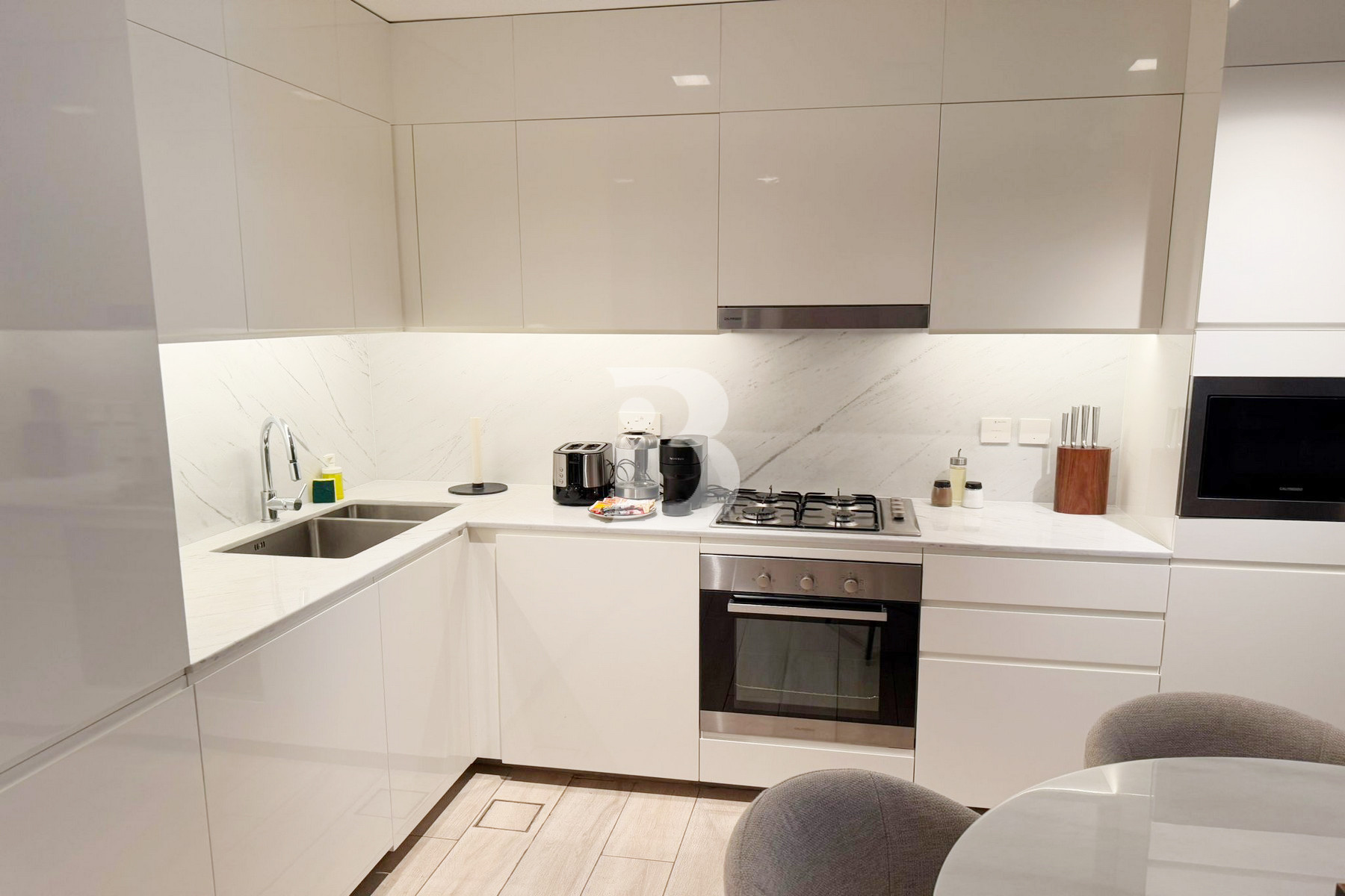 Fully Furnished | Lagoon View | Vacant