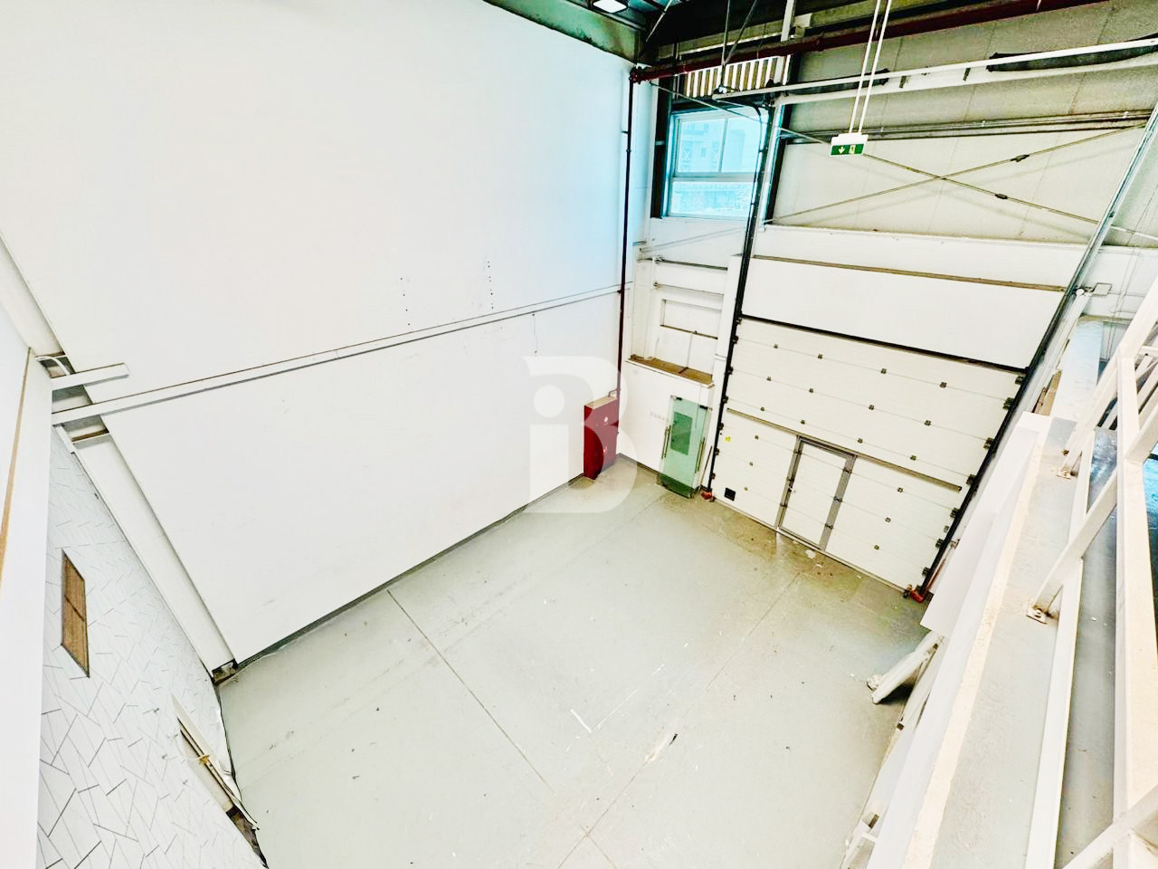 WELL MAINTAINED WAREHOUSE | G with M | 150KW