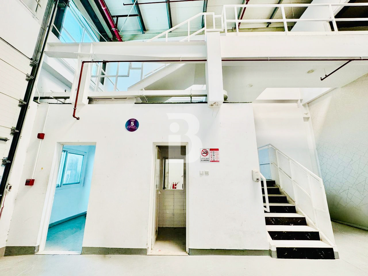 WELL MAINTAINED WAREHOUSE | G with M | 150KW