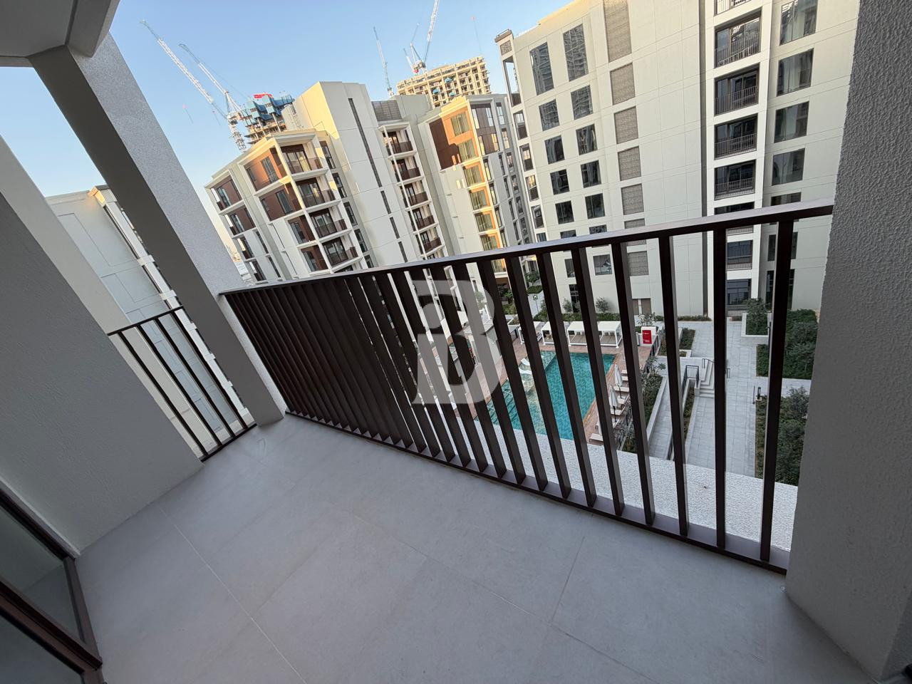 Brand New | Pool &amp; Water View | High Floor