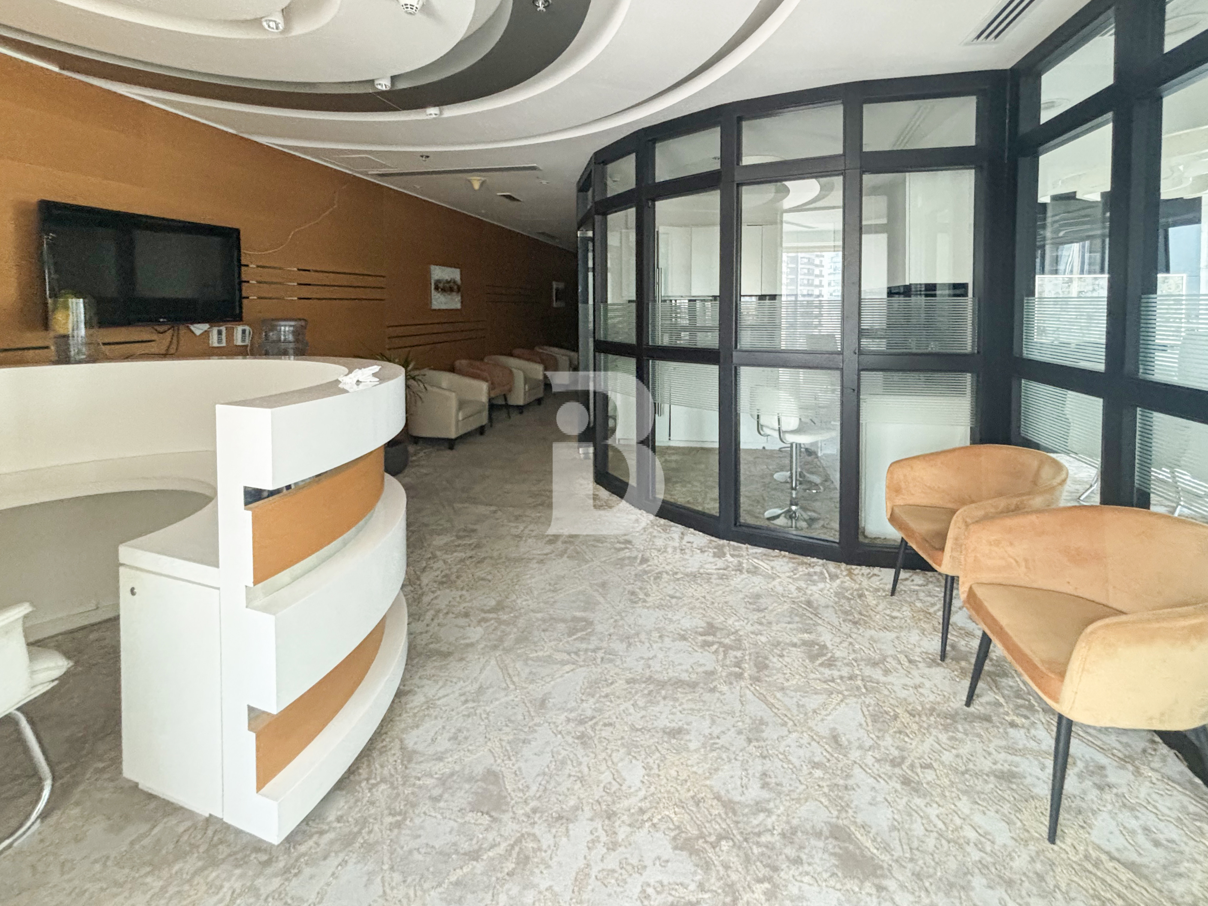 GRADE A TOWER || PREMIUM OFFICE || FULLY FURNISHED