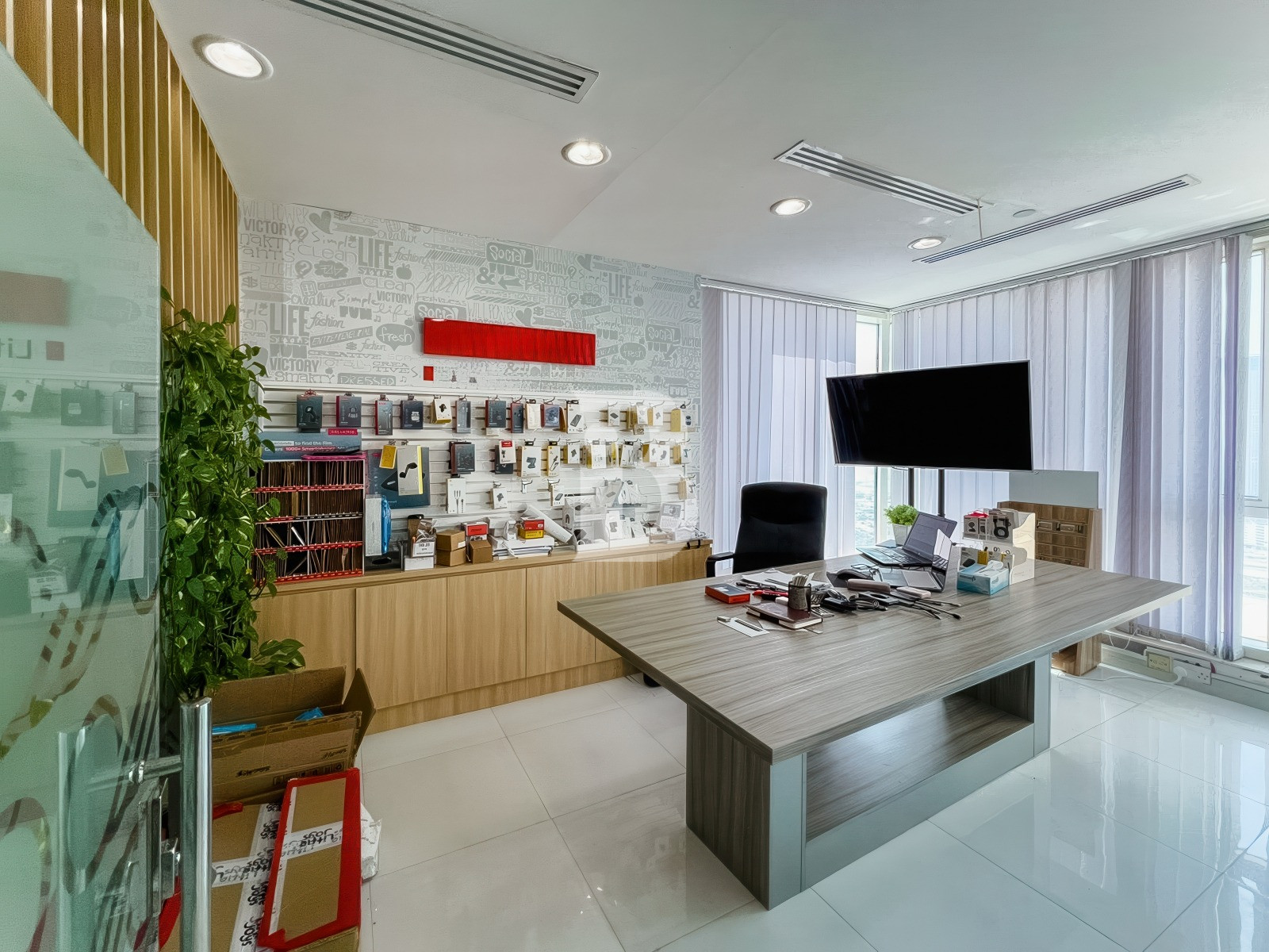 FURNISHED | PARTITIONED | STABLE VIEW