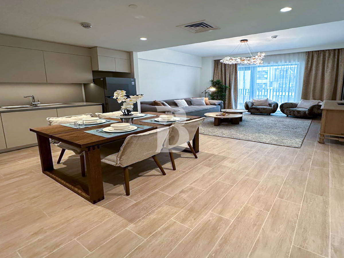 Furnished | Pool and Lagoon view | Beach Access