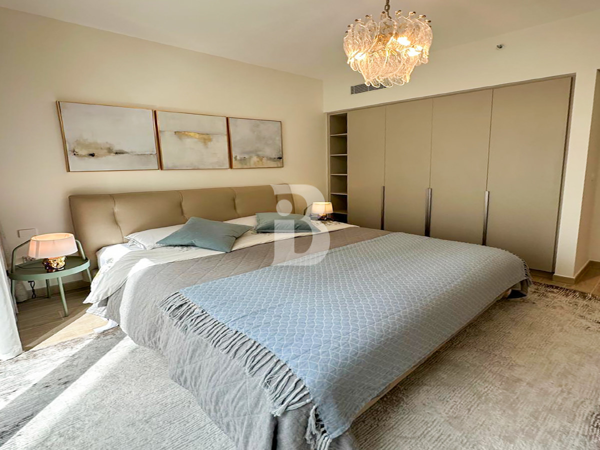 Furnished | Pool and Lagoon view | Beach Access