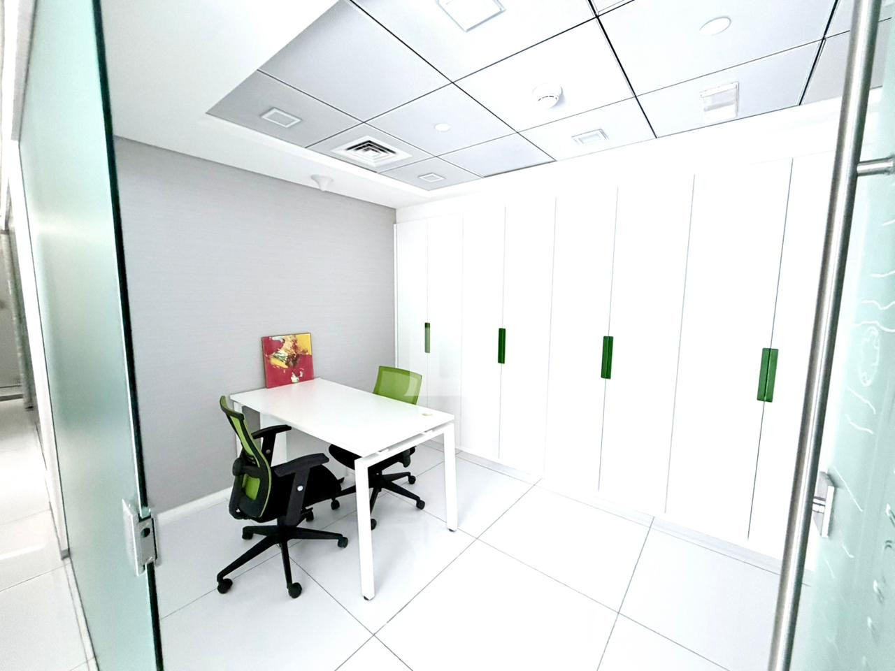 Fully Furnished | Plug and Play Office | 3 Parking