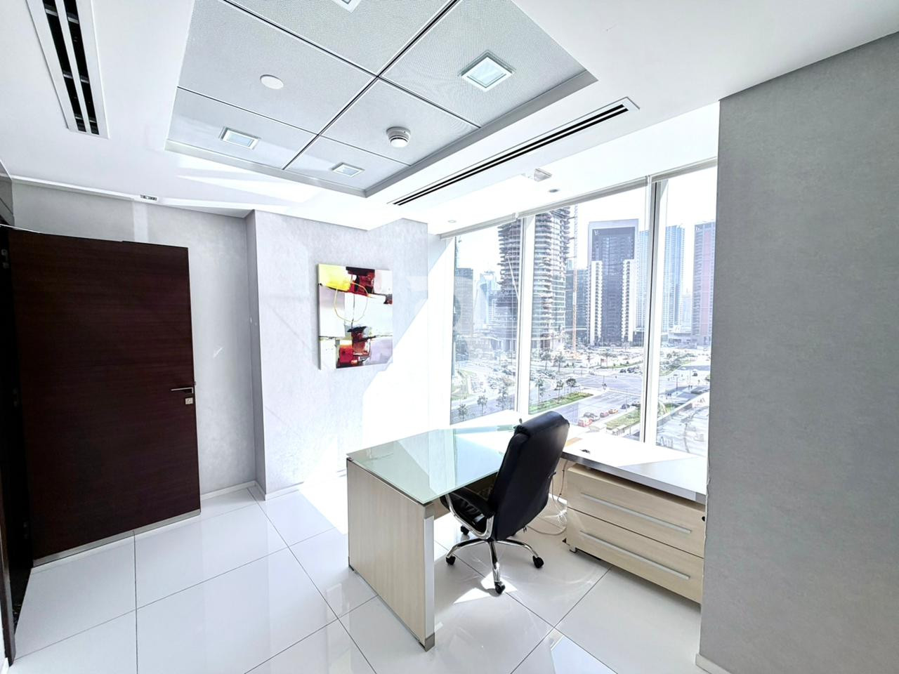 Fully Furnished | Plug and Play Office | 3 Parking