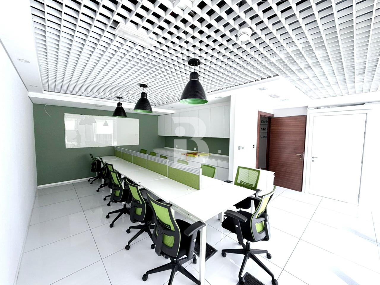 Fully Furnished | Plug and Play Office | 3 Parking