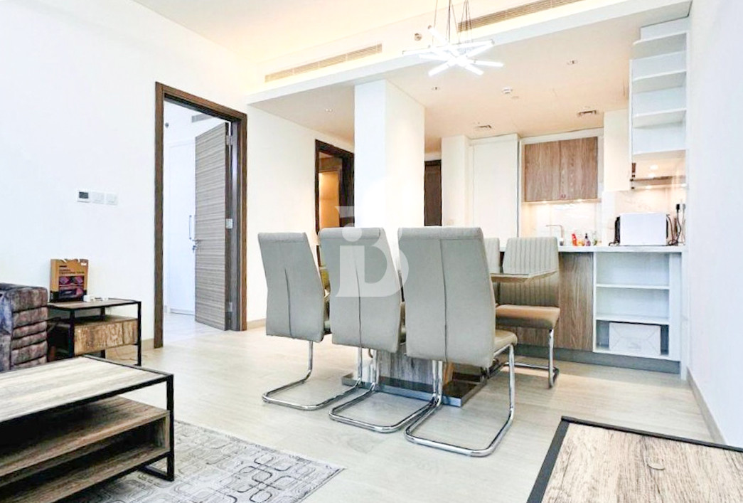 Best Price| Semi Furnished| Family Communiy