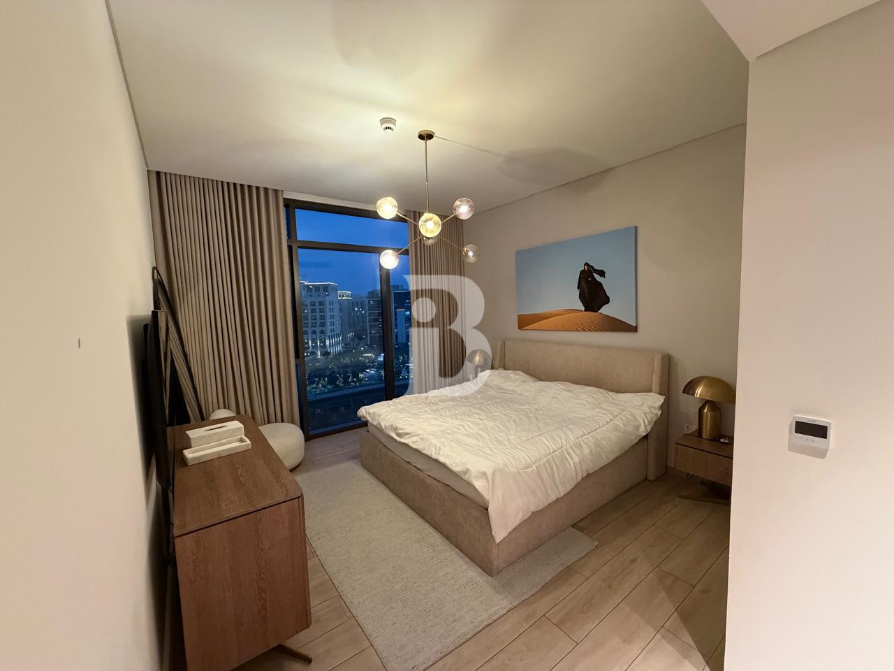 Stunning Lagoon View | Fully Furnished | Vacant