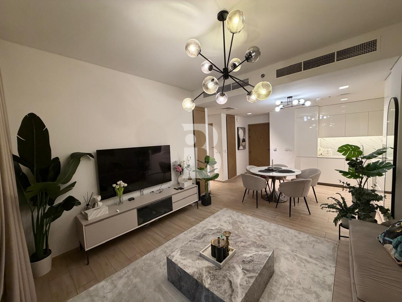 Stunning Lagoon View | Fully Furnished | Vacant