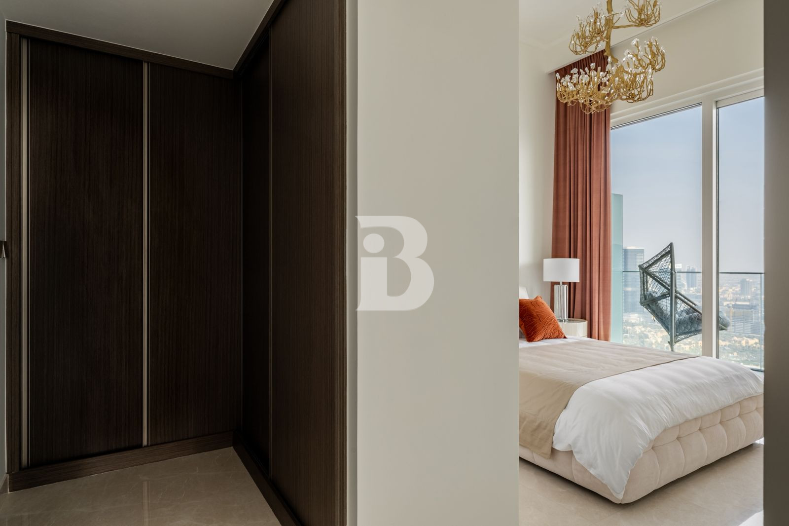 Penthouse Living | Marina & Sea Views | Vacant