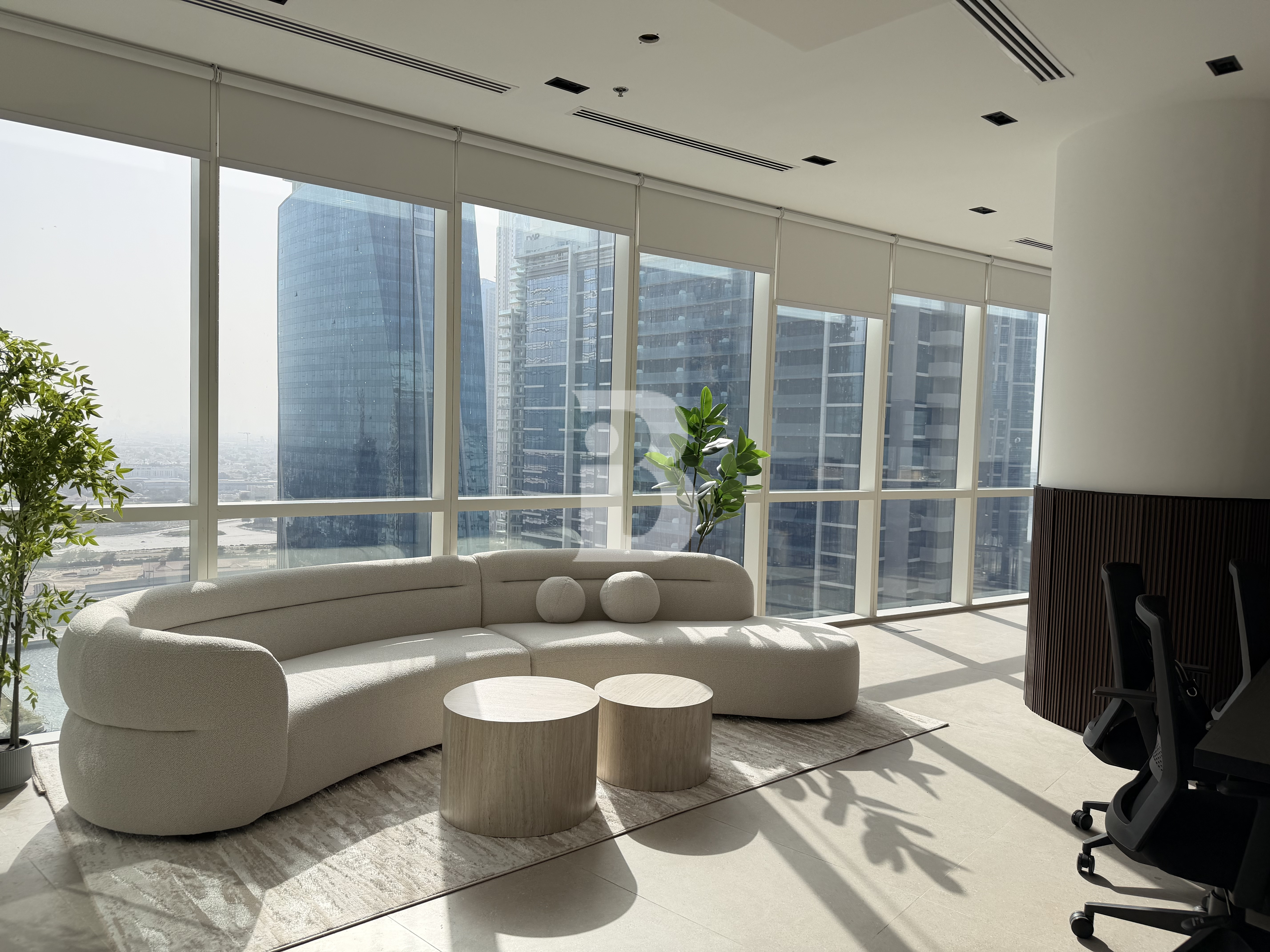 Turnkey Office | Near Metro | Luxury