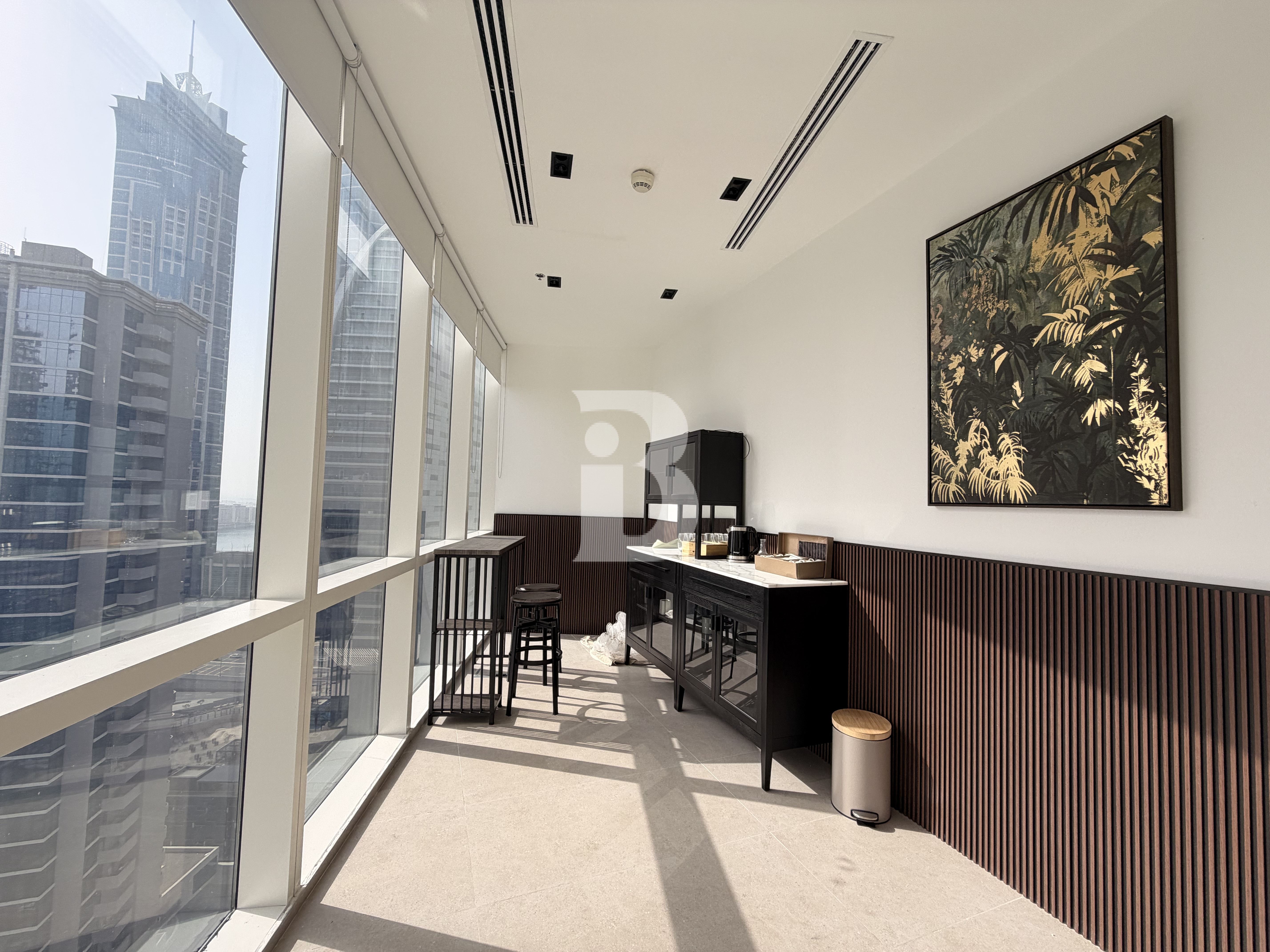 Turnkey Office | Near Metro | Luxury
