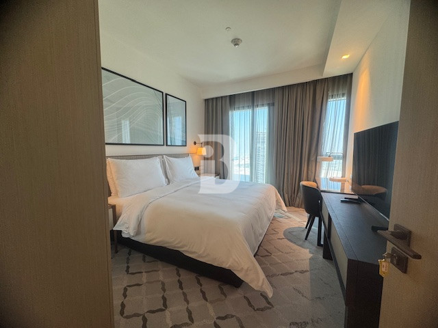 STUNNING VIEWS | HIGH FLOOR | FURNISHED