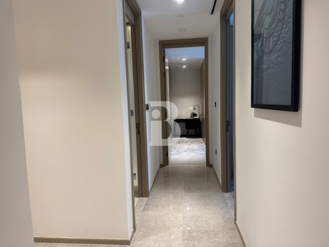 STUNNING VIEWS | HIGH FLOOR | FURNISHED