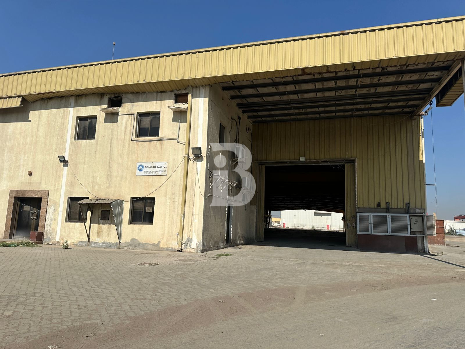 INDUSTRIAL FACILITY |  FACTORY+OFFICE+WAREHOUSE|