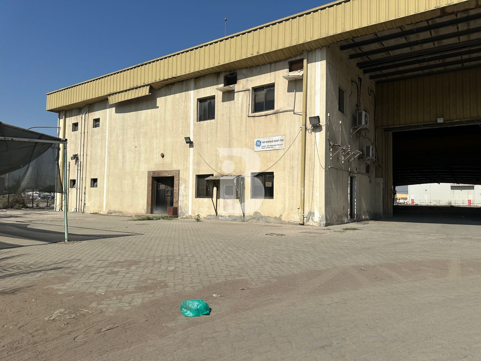 INDUSTRIAL FACILITY |  FACTORY+OFFICE+WAREHOUSE|