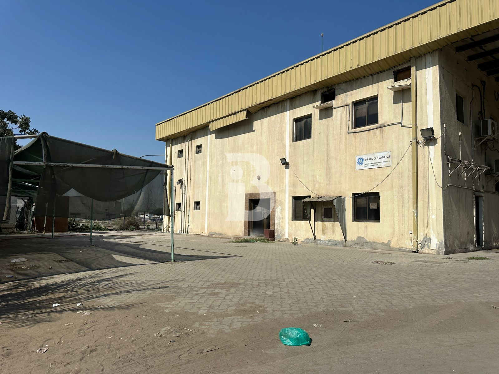 INDUSTRIAL FACILITY |  FACTORY+OFFICE+WAREHOUSE|