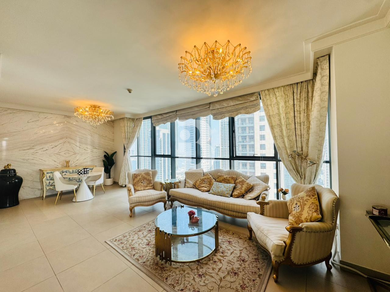 Partial Sea View | Spacious Layout | High Floor