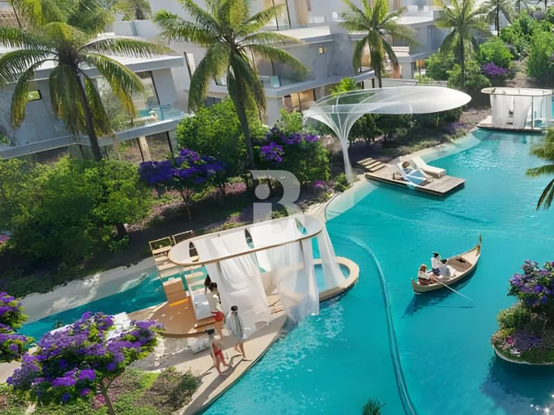 Near to Lagoon | Exclusive | Single raw