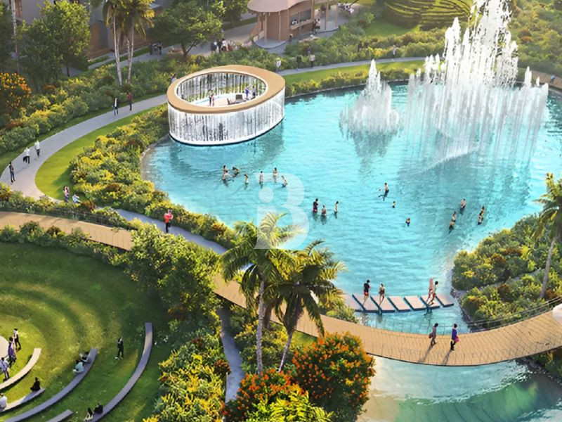 Near to Lagoon | Exclusive | Single raw