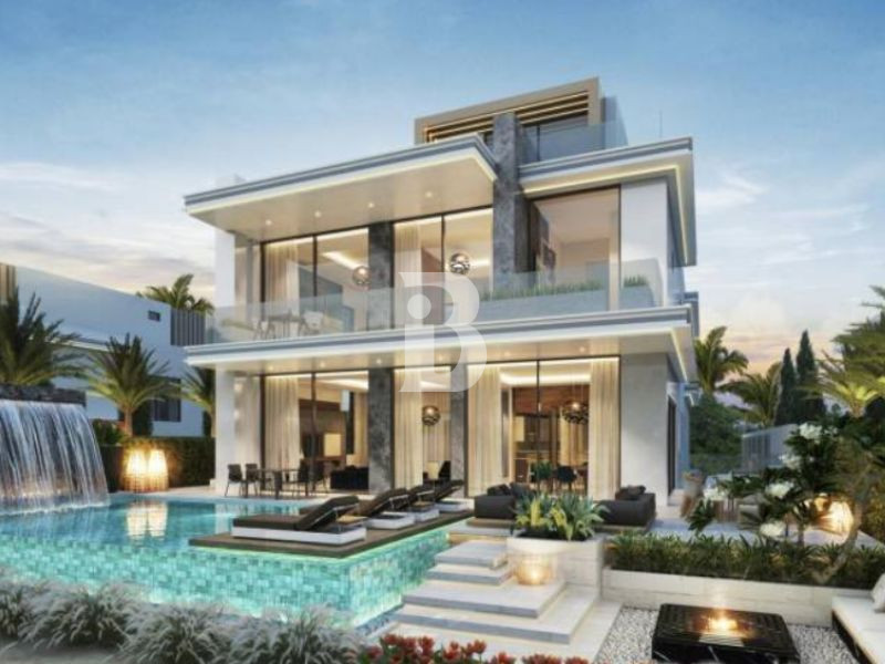 Lagoon Facing TH | Private Gardens | Expansive