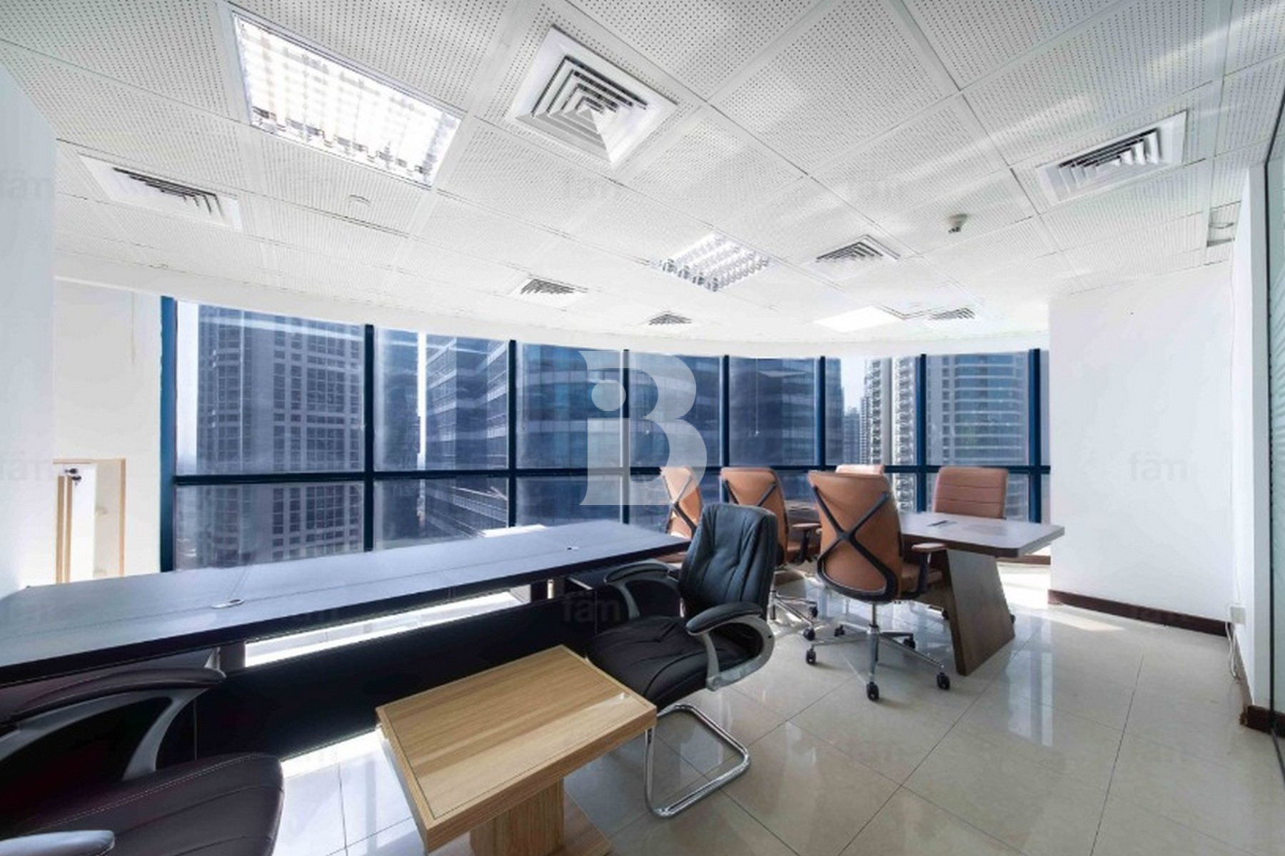 Ready for Occupancy | Fully Fitted Office