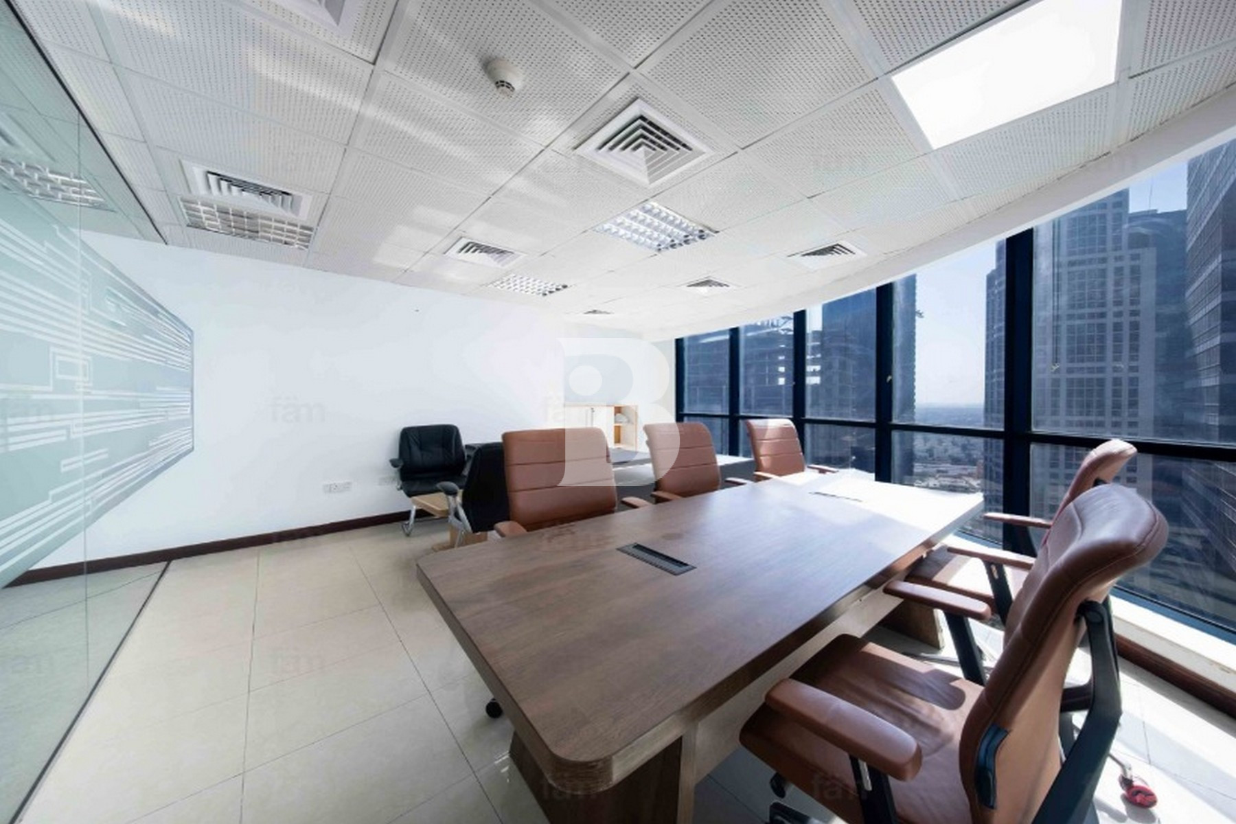 Ready for Occupancy | Fully Fitted Office