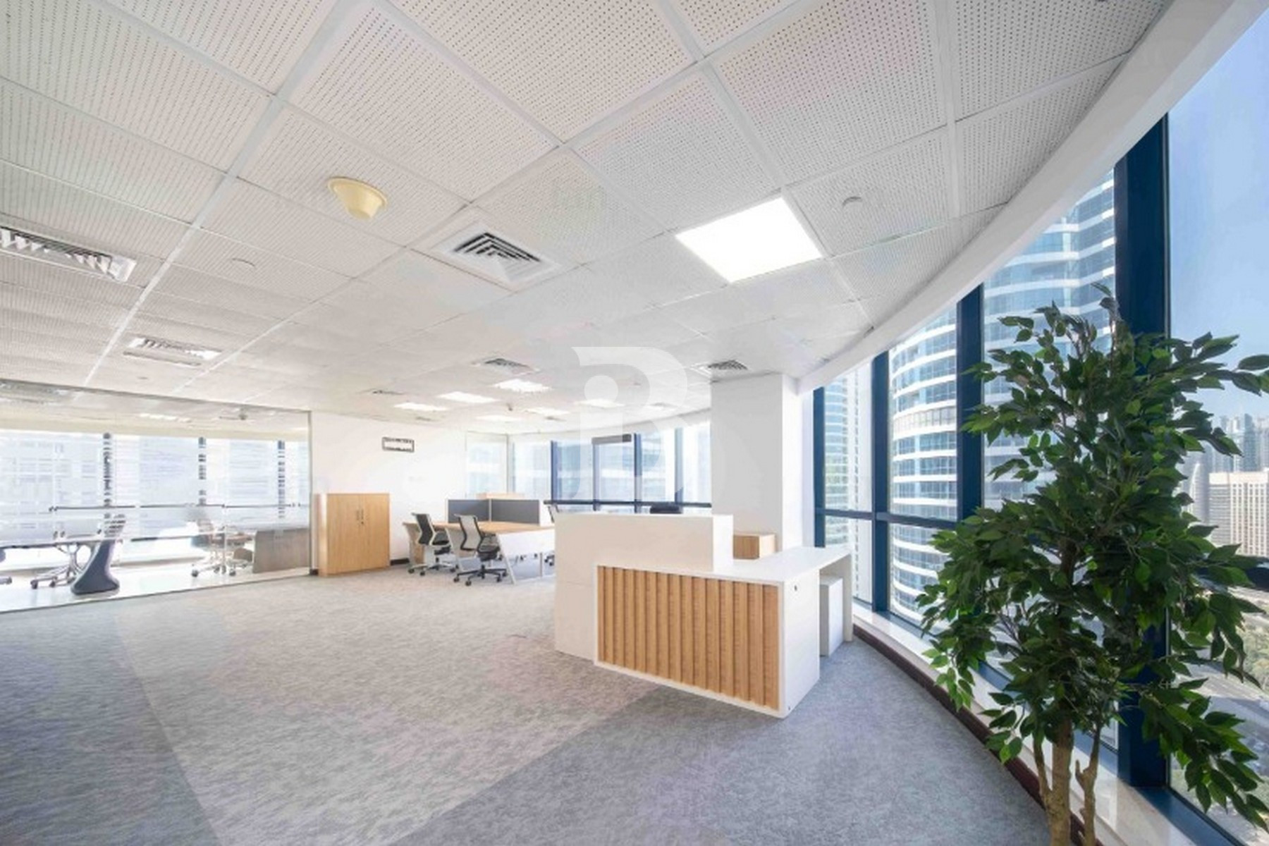 Ready for Occupancy | Fully Fitted Office