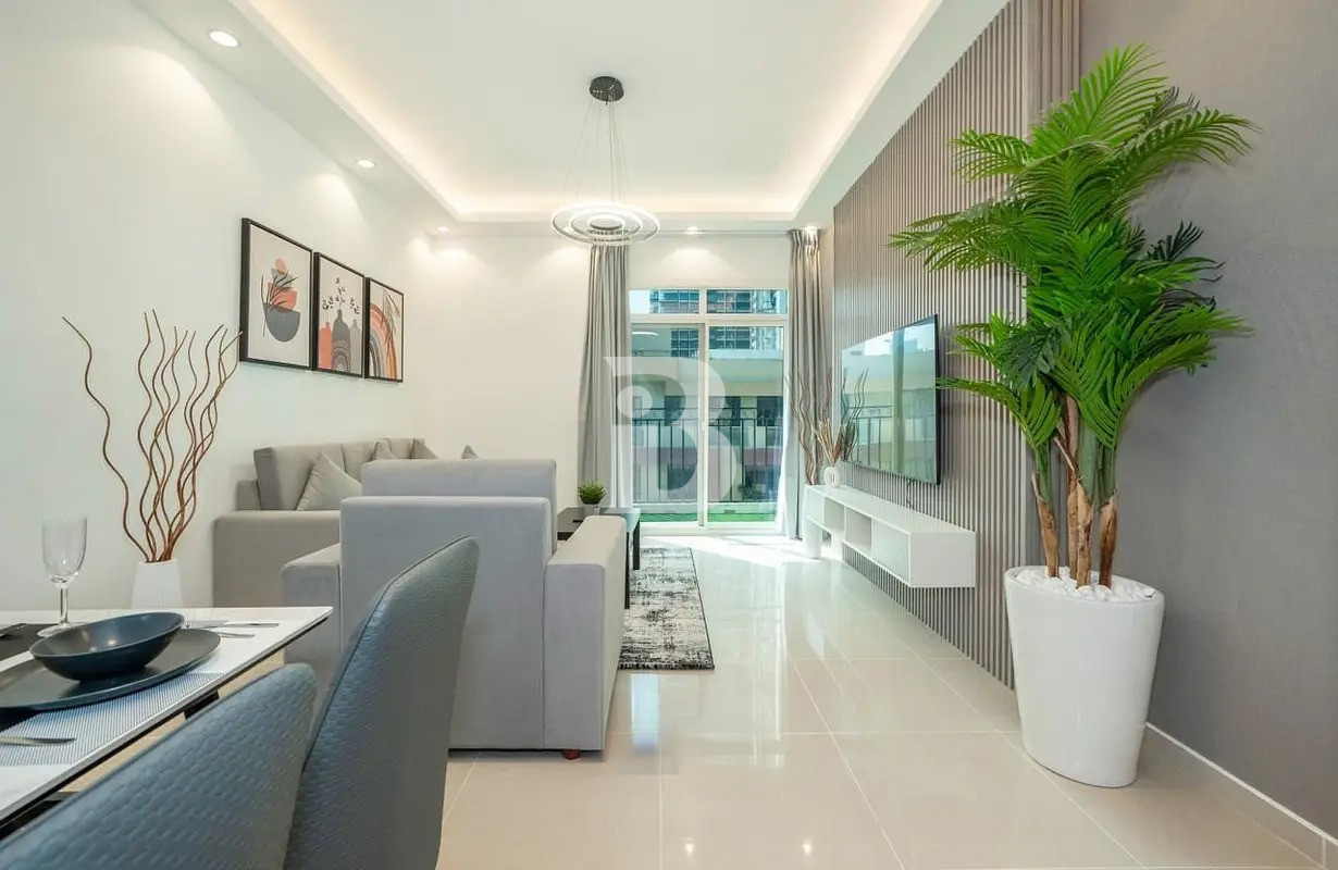 Fully Furnished | May Residences Tower 5