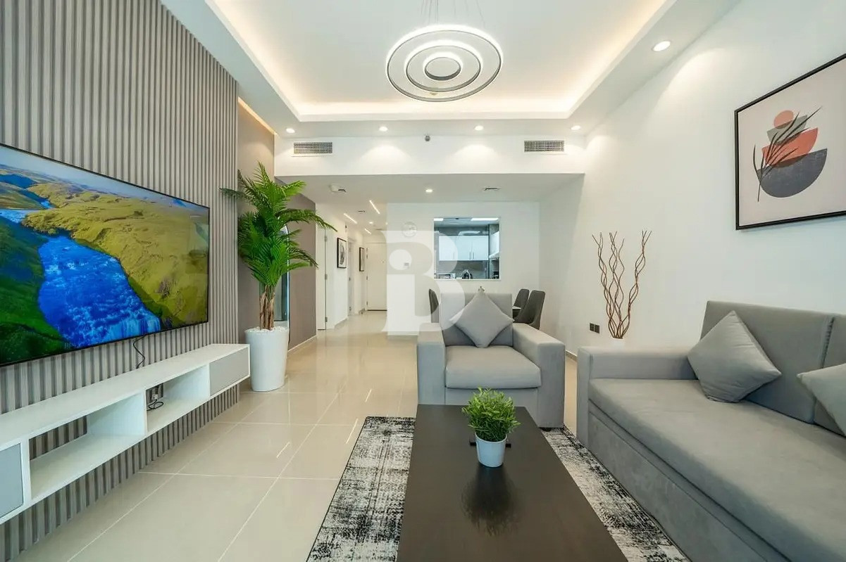 Fully Furnished | May Residences Tower 5