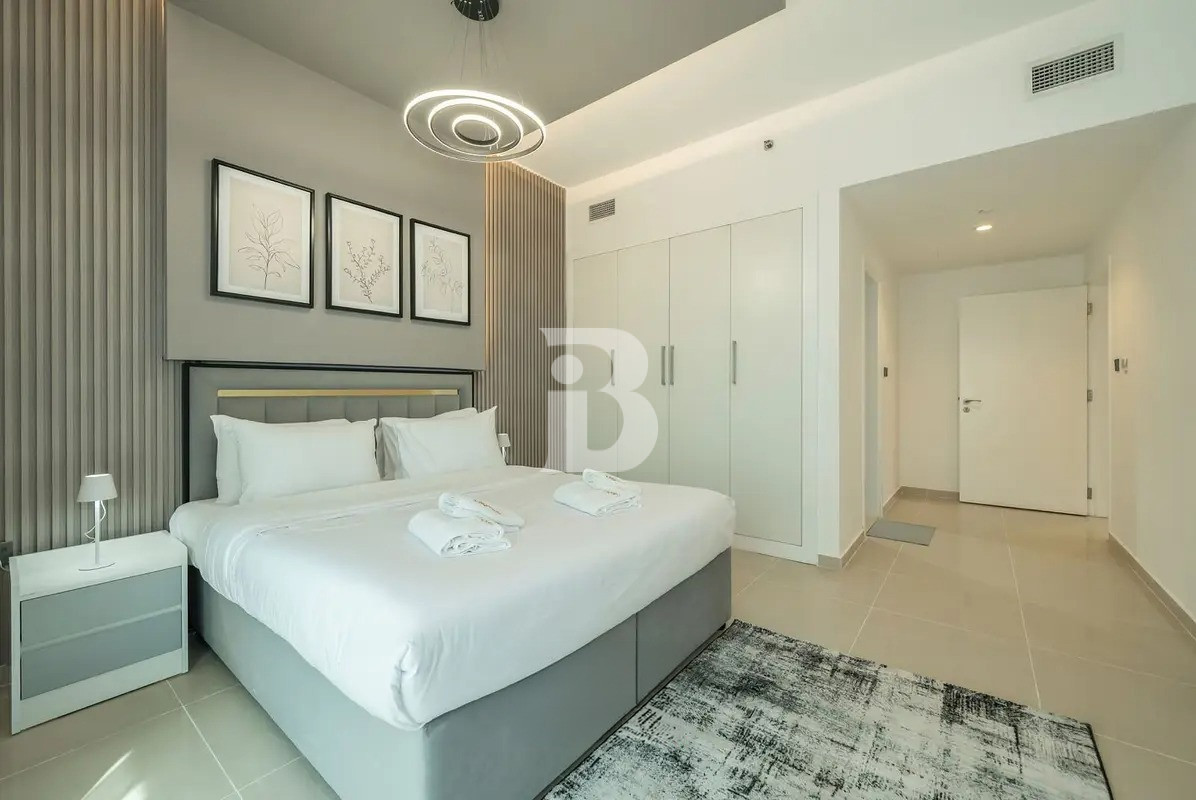 Fully Furnished | May Residences Tower 5
