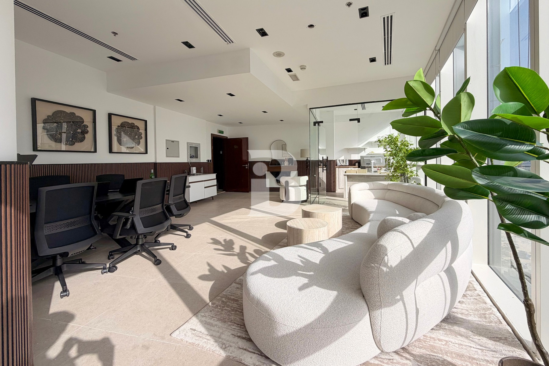 Turnkey Office | Near Metro | Luxury
