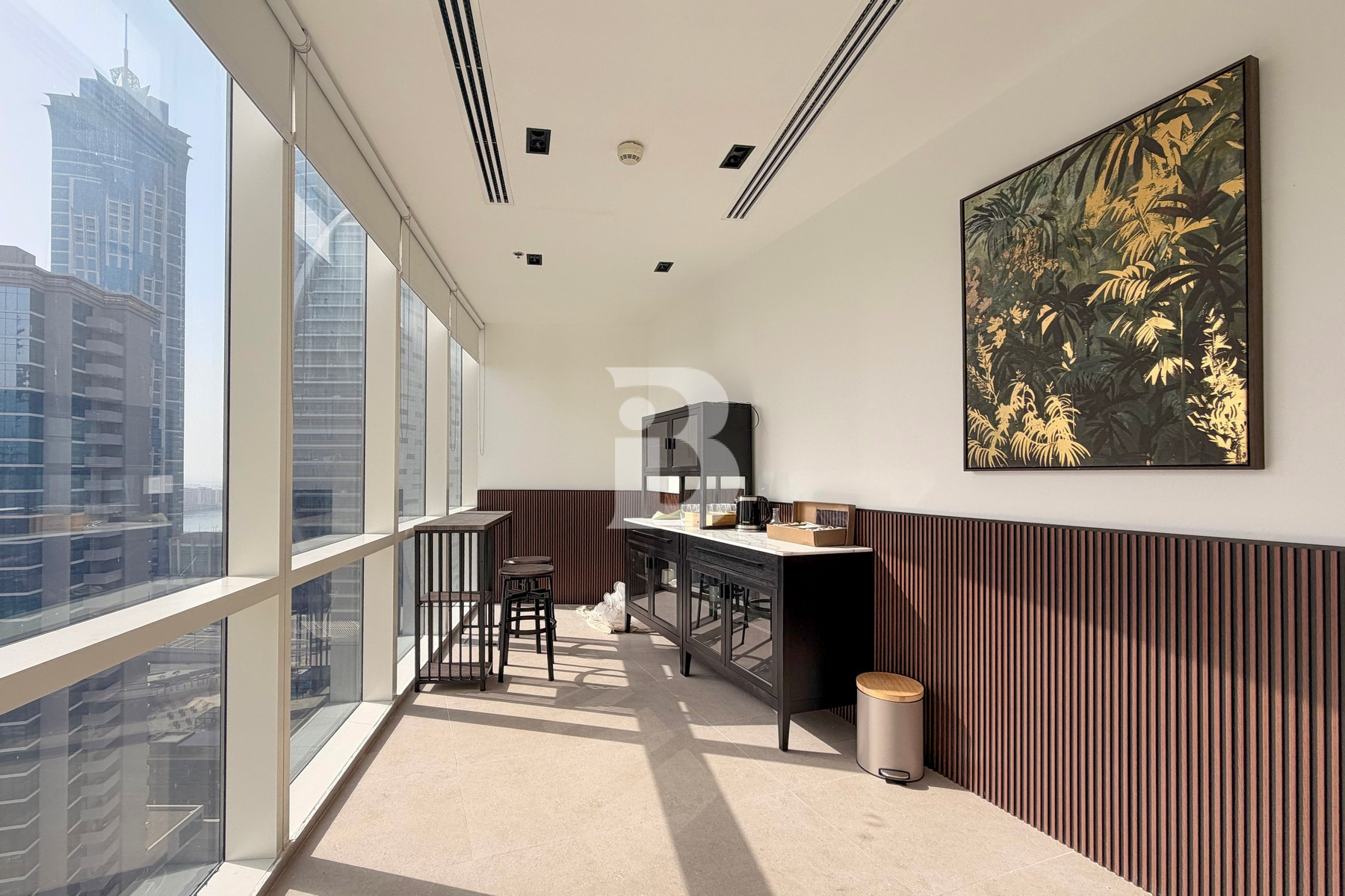 Turnkey Office | Near Metro | Luxury