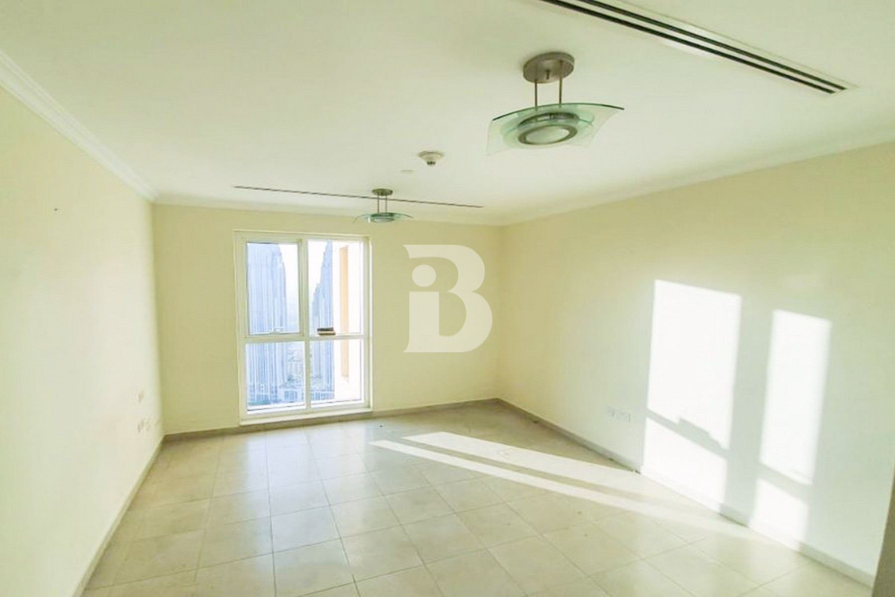 Huge 3BR Maid Study | Full Lake View | Vacant