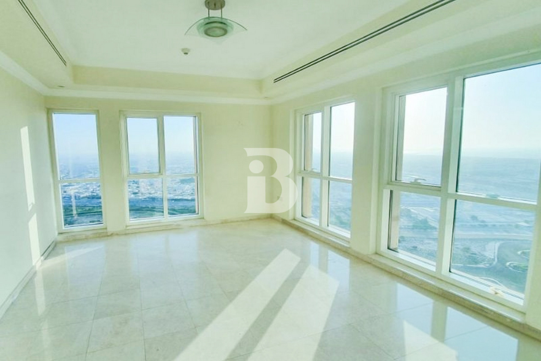 Huge 3BR Maid Study | Full Lake View | Vacant