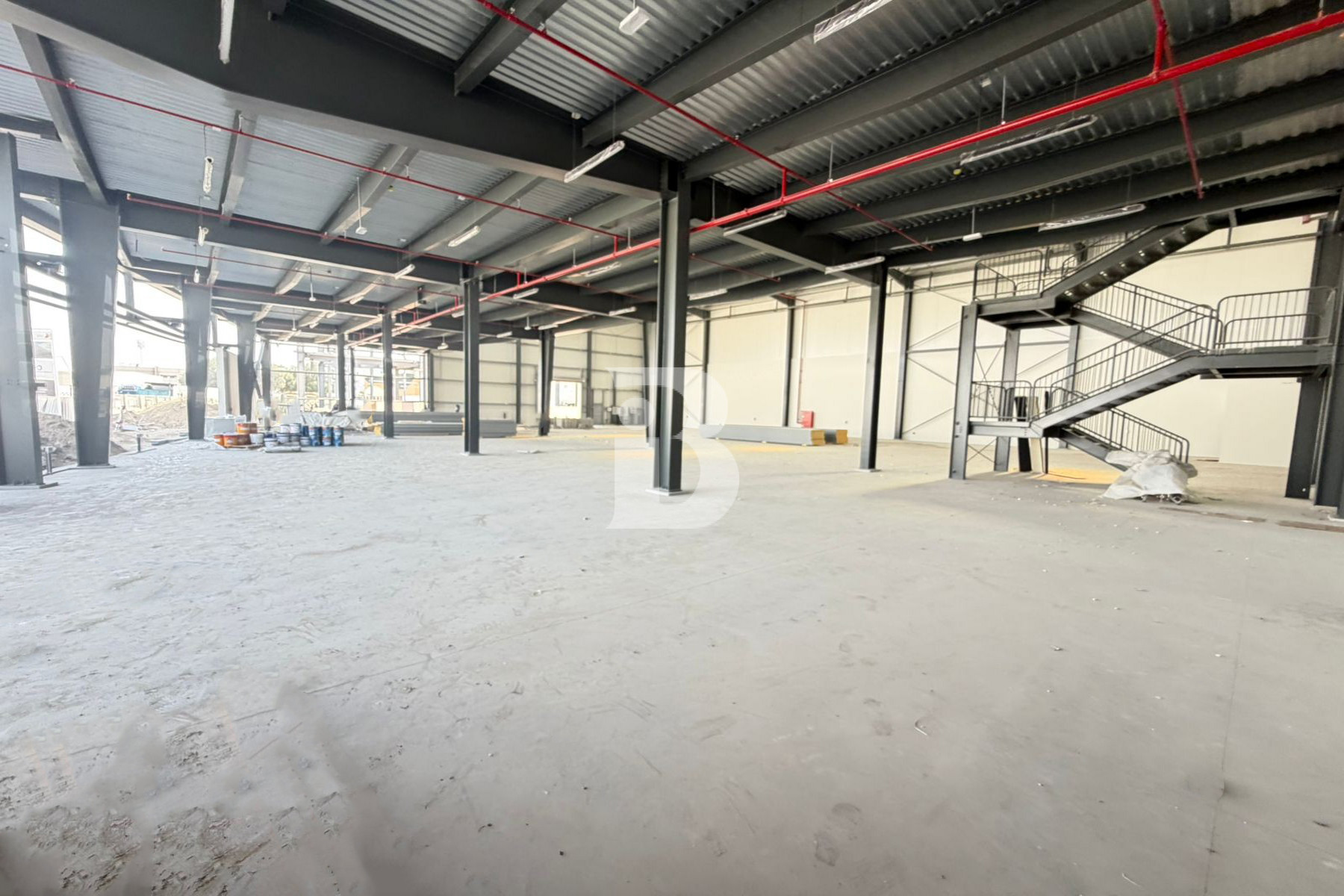 200 KW 22400 sqft Brand New Warehouse in DIP