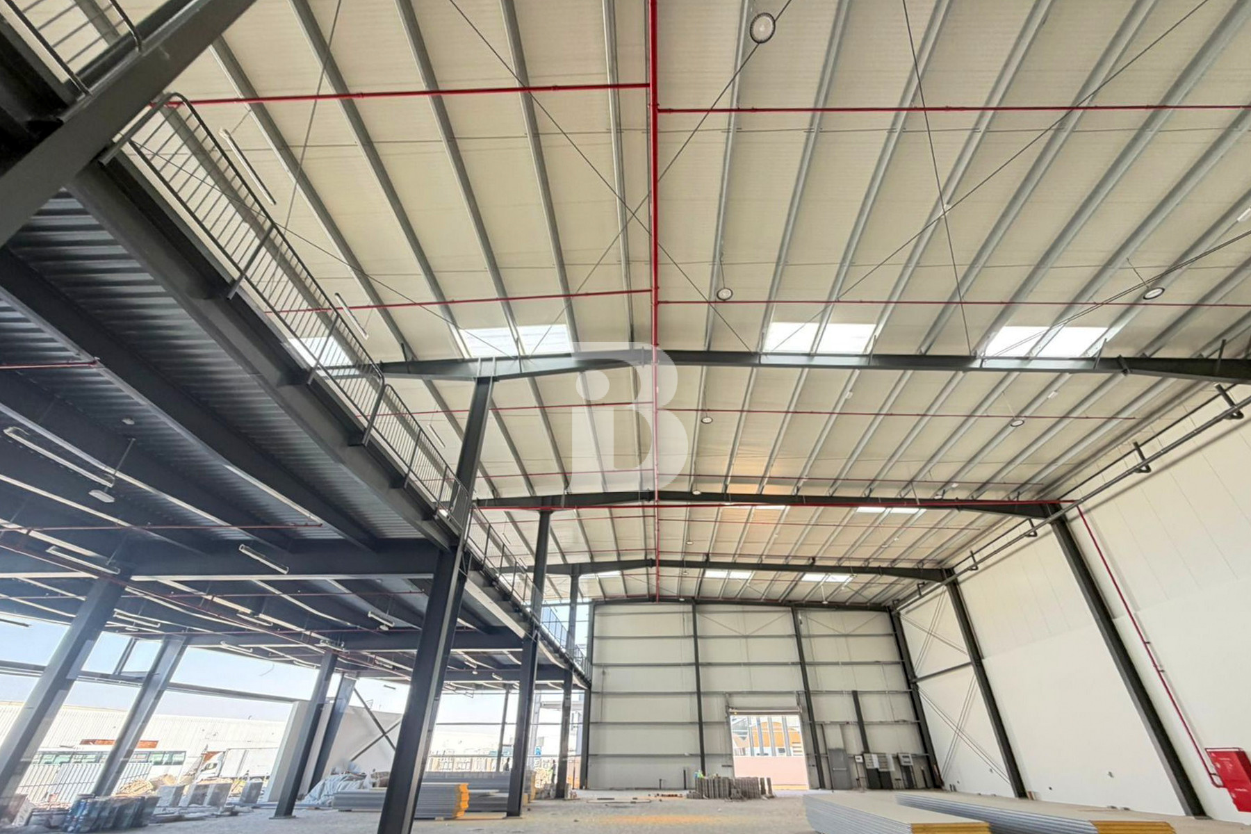 200 KW 22400 sqft Brand New Warehouse in DIP