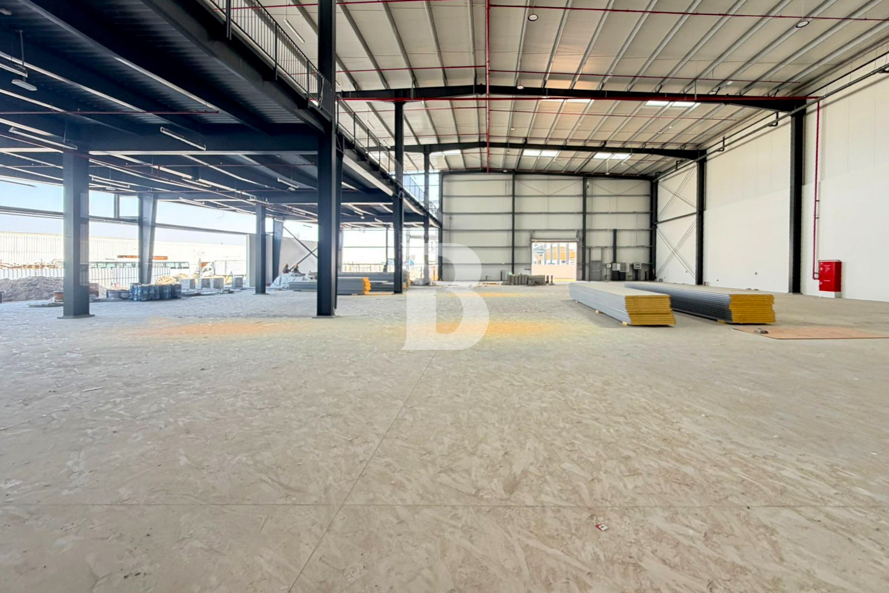 200 KW 22400 sqft Brand New Warehouse in DIP