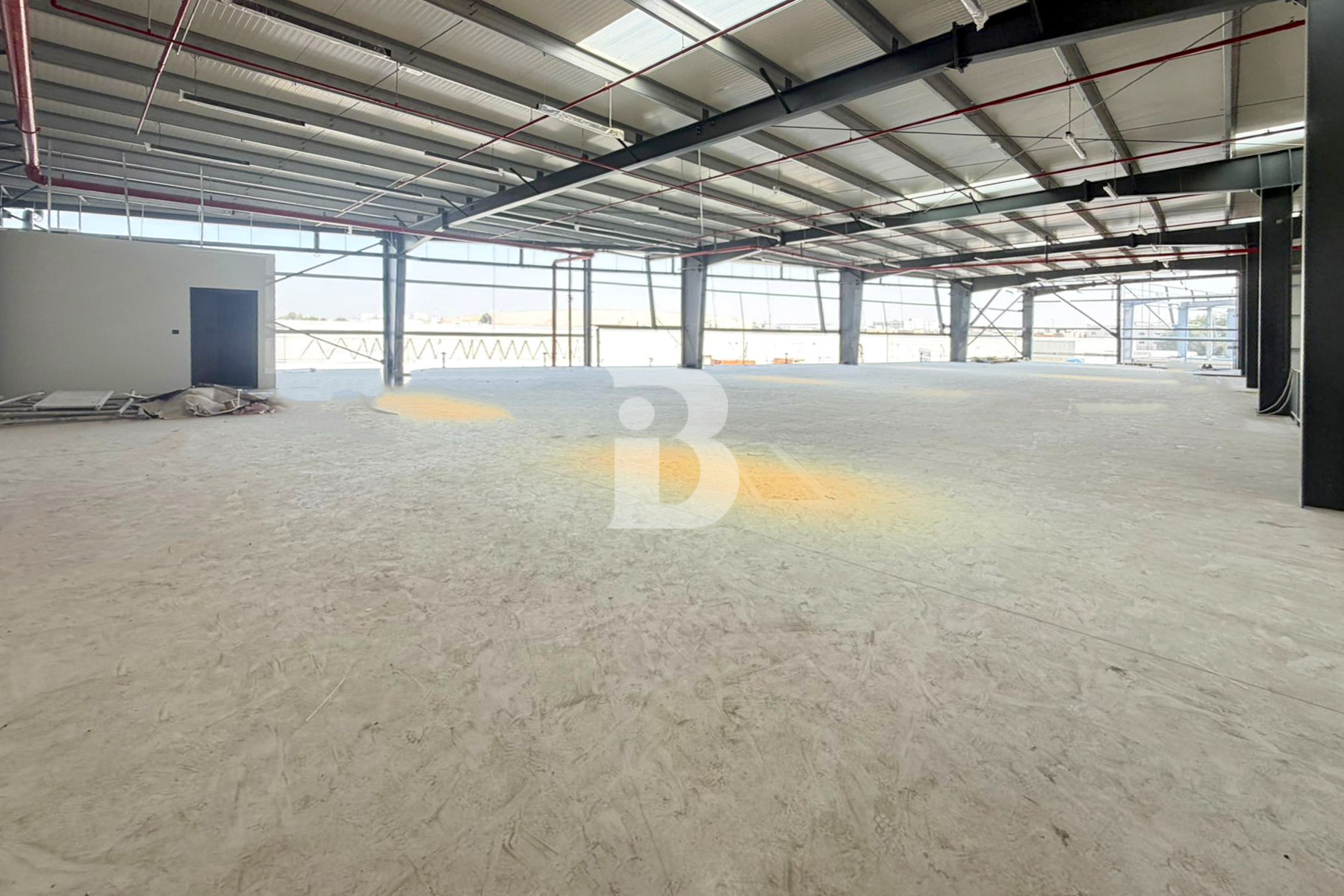 200 KW 22400 sqft Brand New Warehouse in DIP