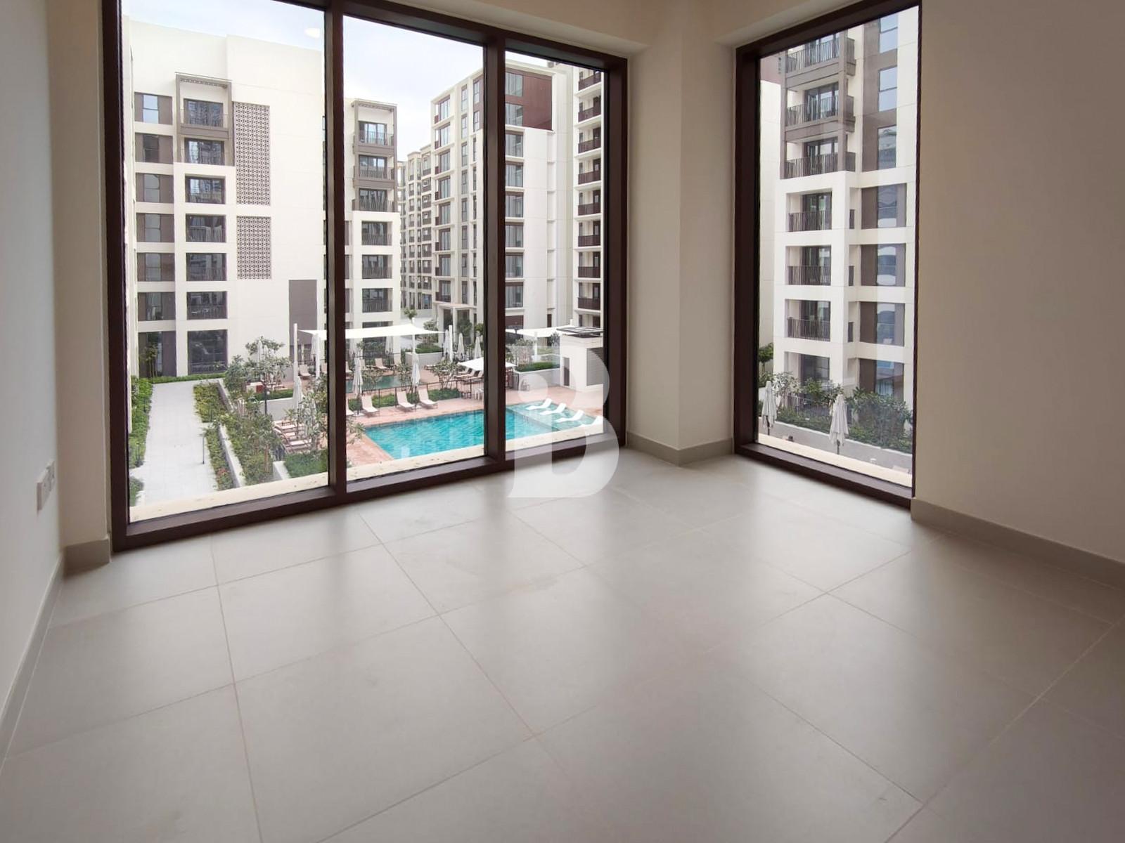 Brand New | Large Layout | Pool View