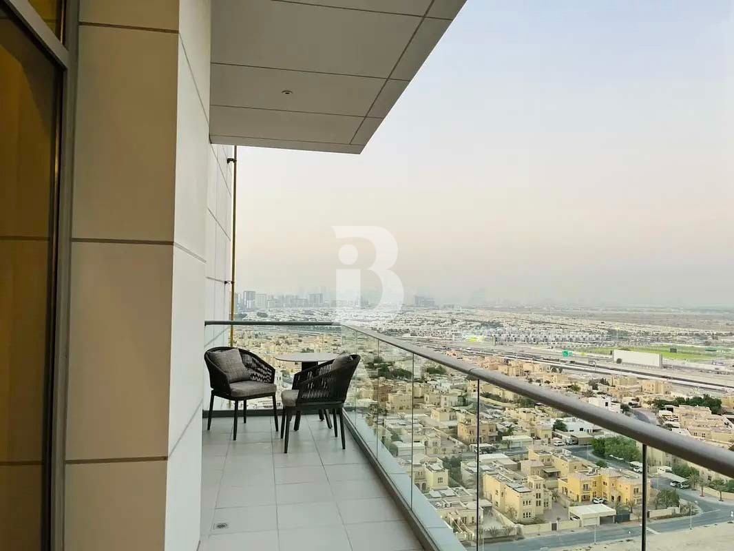 VACANT | FULLY FURNISHED | HIGH FLOOR | NEGOTIABLE