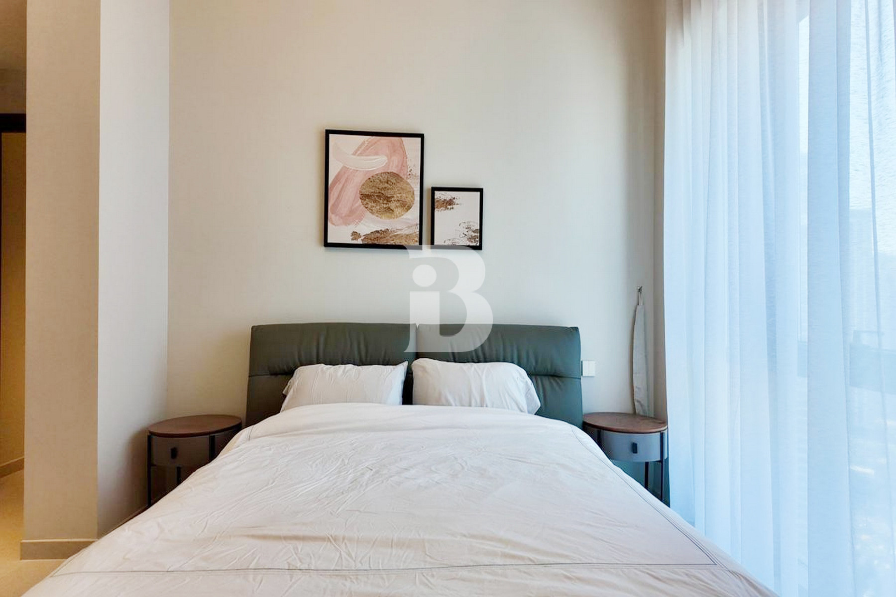 Fully Furnished | Canal Views | High Floor