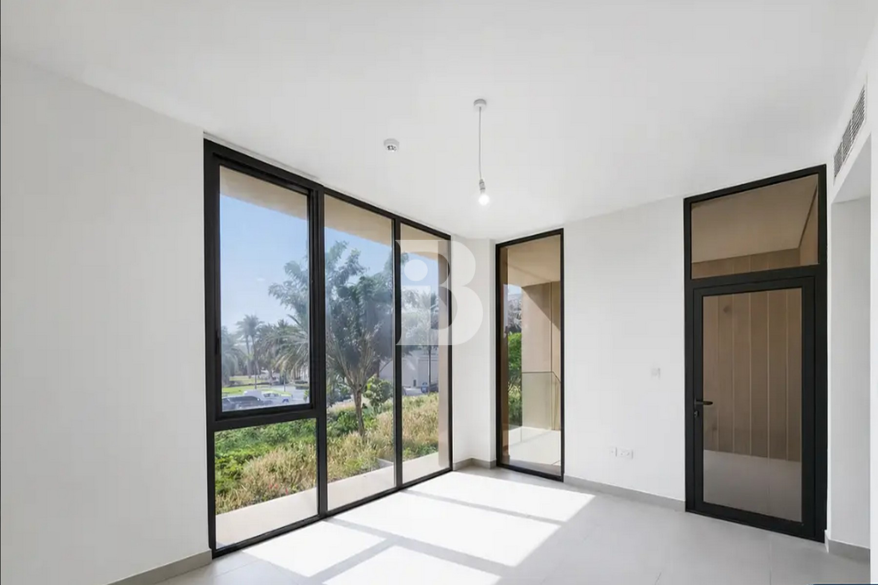 Spacious Open Plan Layout | Park &amp; Pool Views | Vacant